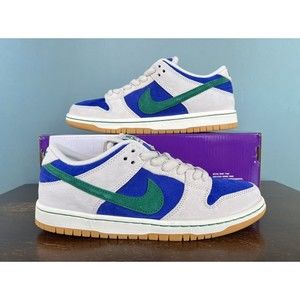 Nike SB Dunk Low Hyper Royal Malachite Men's Size 8/Women's Size 9.5 HF3704-001